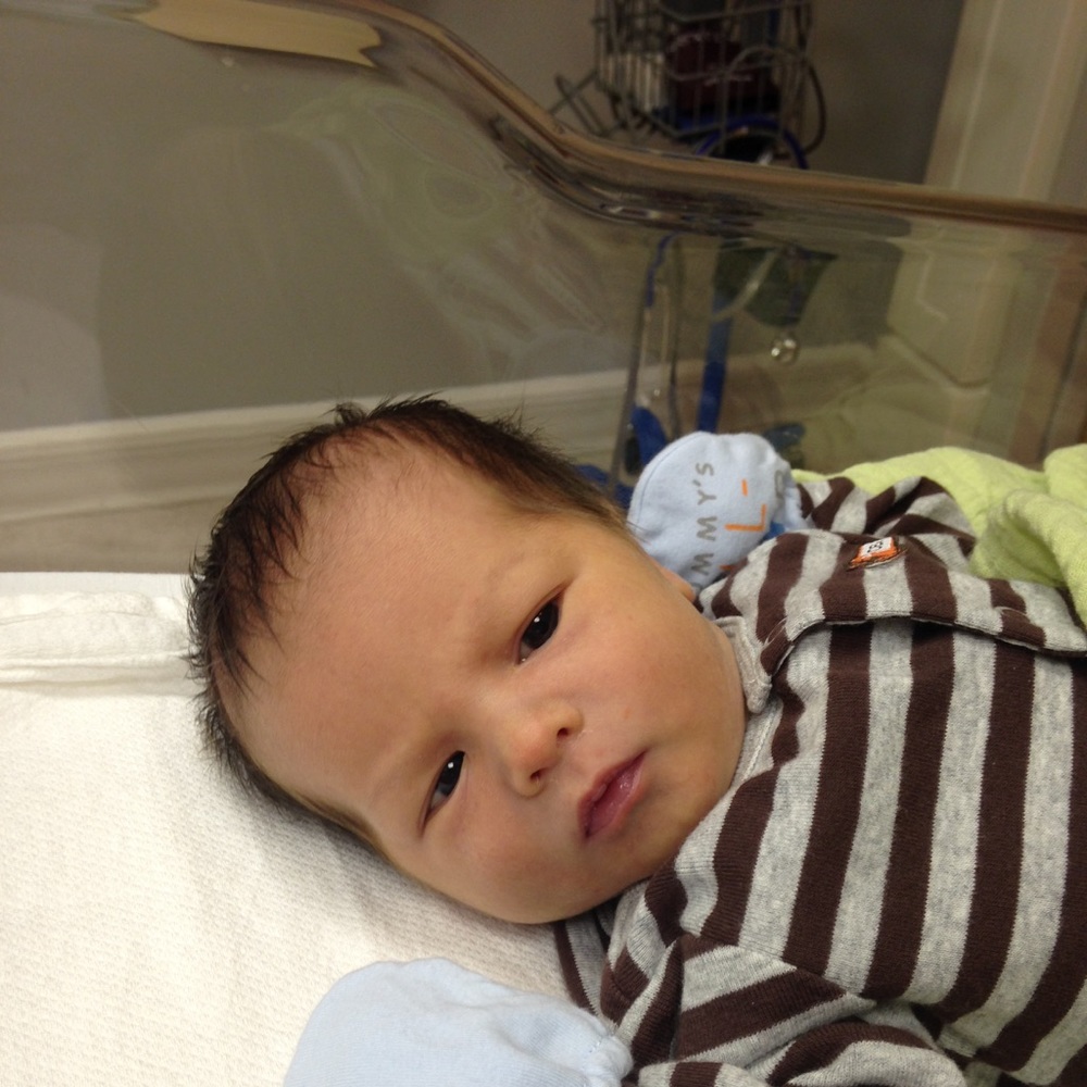 Meet your Posher, Maria